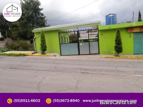 SE VENDE CASA EN OTUMBA