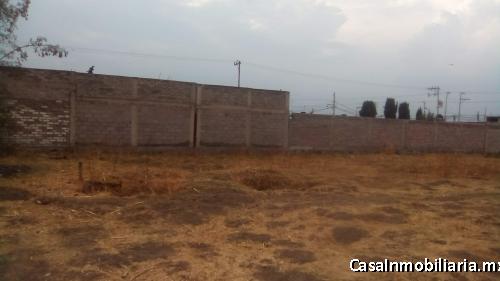 Terreno en venta