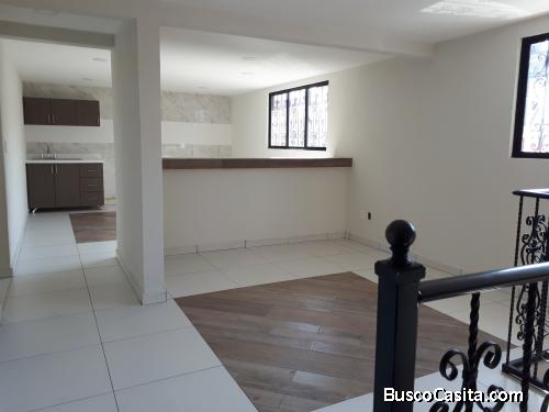 SE RENTA DEPARTAMENTO EN LA COL. BOSQUES DE PRIMAVERA