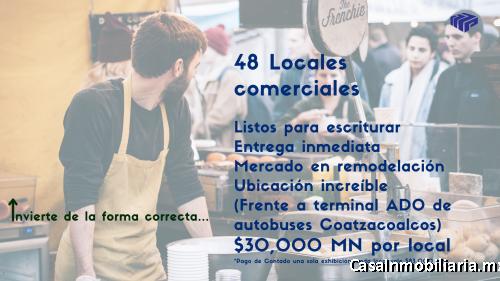 ¡¡OPORTUNIDAD DE ADQUIRIR LOCAL!!