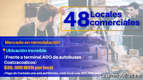 ¡¡ LOCAL DISPONIBLE PARA TI !!