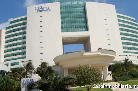 HOTEL VENTA LIVE AQUA CANCUN