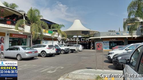 RENTA LOCAL COL. CIUDAD GRANJA $ 9,500.00 