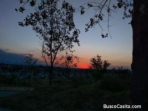 Casa dentro de privada