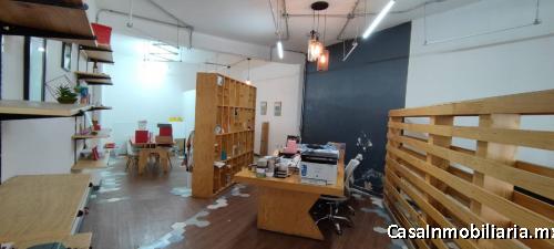 Invierta! Local/Oficina con uso de suelo en Benito Juárez