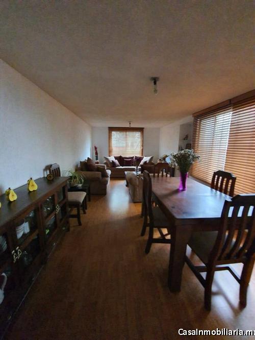 Bonito y amplio depto en renta en PB en Fuentes del Pedregal