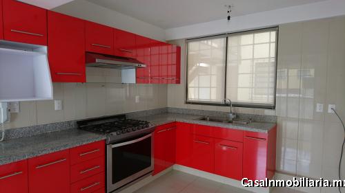 Iluminado departamento en renta en Portales Norte