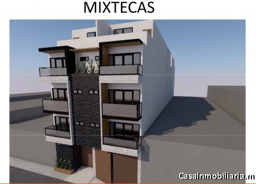 DESARROLLO VENTA MIXTECAS