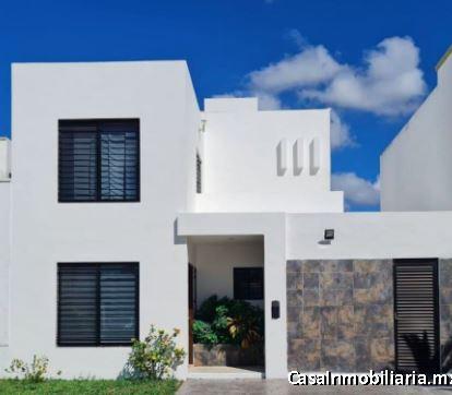 RENTA DE CASA GRAN SANTA FE II