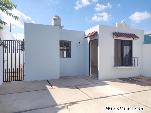 Venta de varias casas en la ciudad de Merida