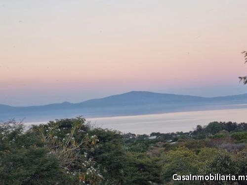 Terrenos de inversión con vista al Lago de Chapala