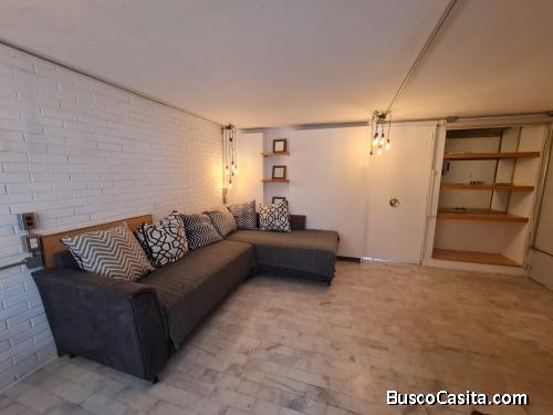 Departamento amueblado en venta Rio Nilo Cuauthemoc