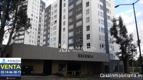 DEPARTAMENTO EN RENTA ESCENIA RESIDENCIAL $ 11,900.00