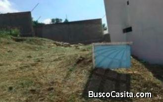 VENDO TERRENO EN PORTES GIL