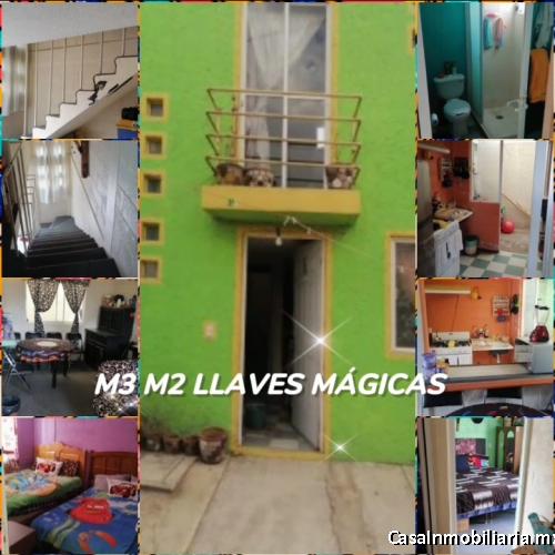 CASA EN VENTA COLONIA SAN MARTÍN ATLACOMULCO EDO MX