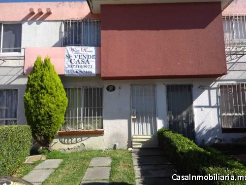 CASA VENTA SAN GREGORIO CUAUTZINGO