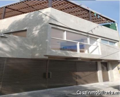 CASA VENTA JULIO RUELAS SAN JOSE INSURGENTES
