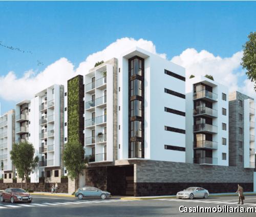 DESARROLLO VENTA SANTA MARIA ATLAMPA CUAUHTEMOC