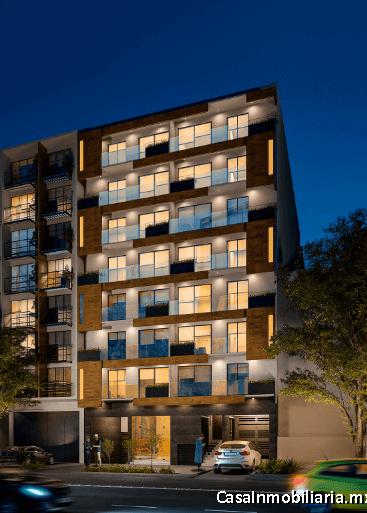 DESARROLLO VENTA ARMONIK DOS DOCTORES CUAUHTEMOC