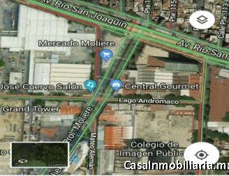 TERRENO VENTA GRANADA AV. MOLIER CERCA DE POLANCO