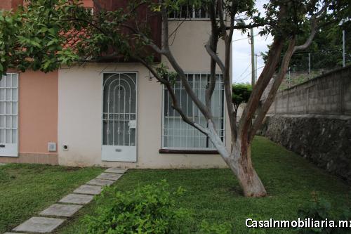 CASA VENTA FRACC LOS MANANTIALES CUERNAVACA