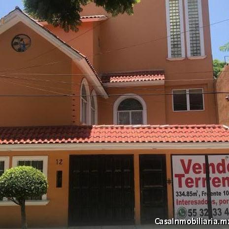 CASA VENTA SAN JOSE INSURGENTES LORENZO RODRIGUEZ