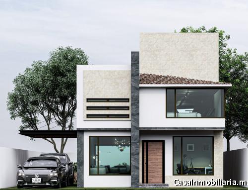 'METEPEC' HERMOSA CASA EN 'VENTA'