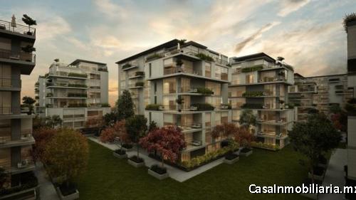 DEPARTAMENTO VENTA EX HACIENDA DE COAPA COYOACAN