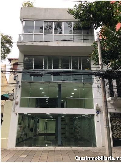 EDIFICIO RENTA AVENIDA MEXICO