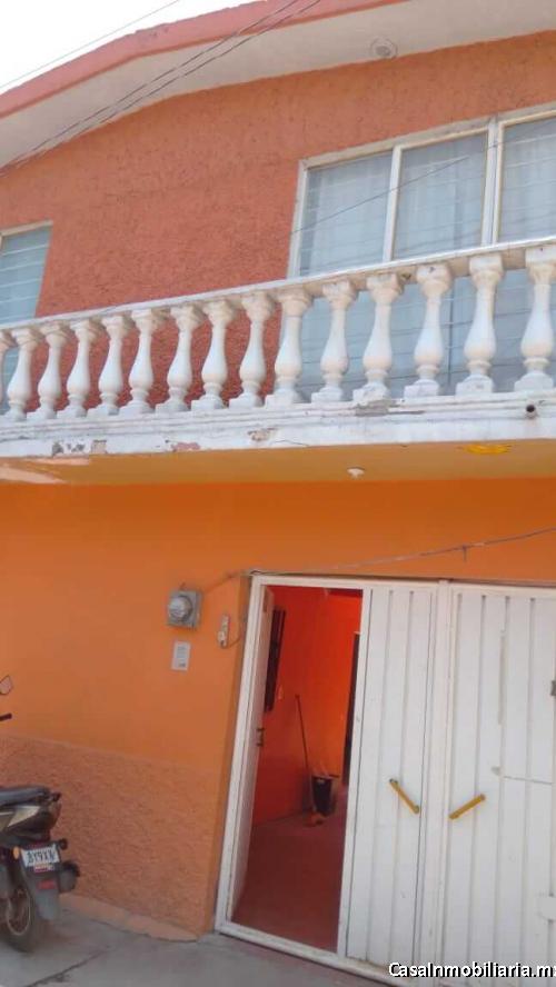 CASA VENTA REFORMA NEZAHUALCOYOTL