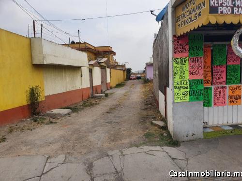 TERRENOS VENTA 3500 M2 PANOAYA TEXCOCO