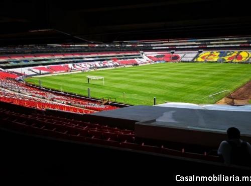 PALCO VENTA CABECERA SUR ESTADIO AZTECA
