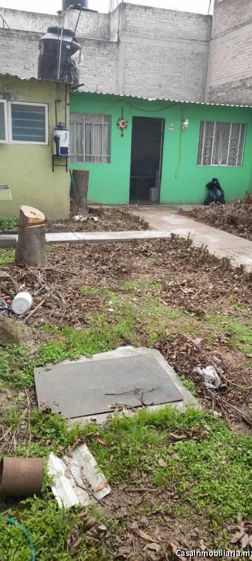 CASA VENTA TLAYEHUALE IXTAPALUCA