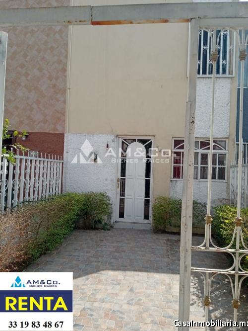 CASA EN RENTA EN EL COLLI $ 6,200.00