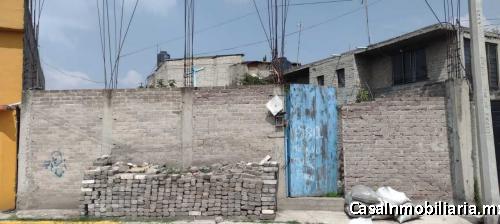 TERRENO VENTA VALLE DE CHALCO