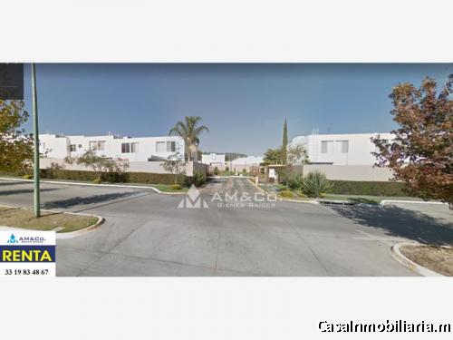 CASA EN RENTA PARQUE ARRAYANES EL FORTIN  $ 9,400.00