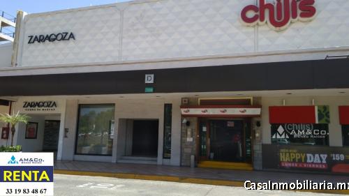 LOCAL EN RENTA  PLAZA DEL SOL $ 70,000.00