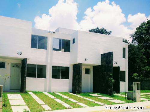 Casa en Privada NUEVA