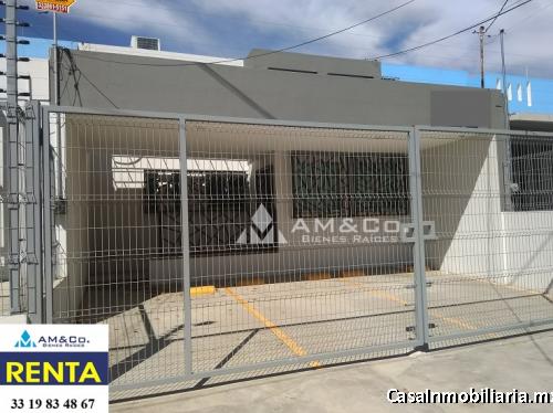 OFICINA EN RENTA ARCOS VALLARTA  $ 38,000.00