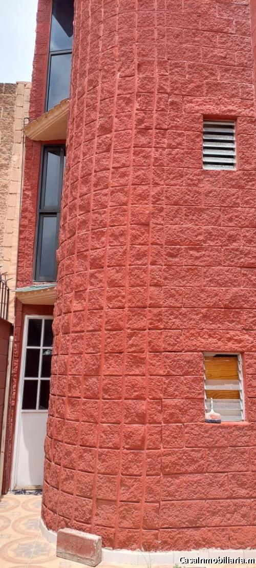 CASA VENTA TEJOCOTE ARBOLADA IXTAPALUCA