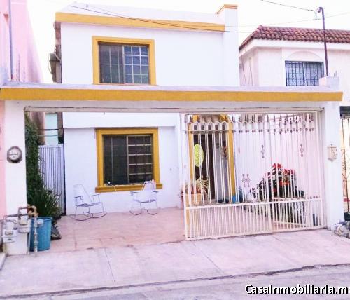 Venta de casa en Santa María, Gpe, N.L. 