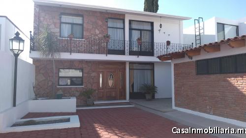 RENTA CASA HABITACION