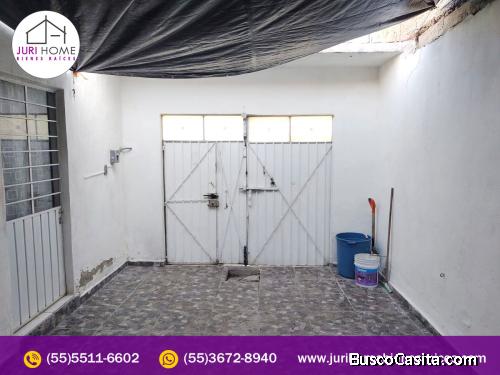 SE VENDE CASA EN NEZAHUALCOYOTL