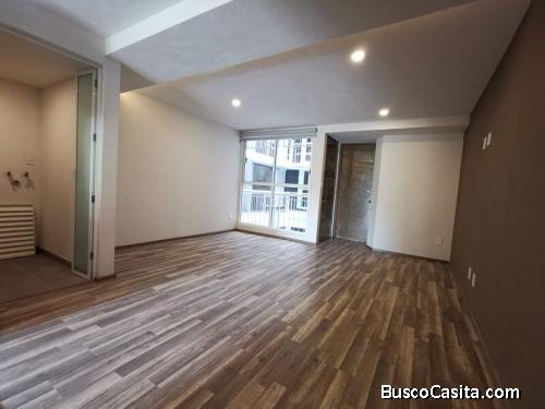 Departamento en venta 2º piso. Col. Algarín