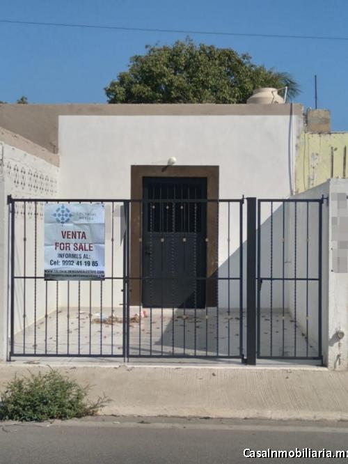 CASA EN VENTA EN EL CENTRO 