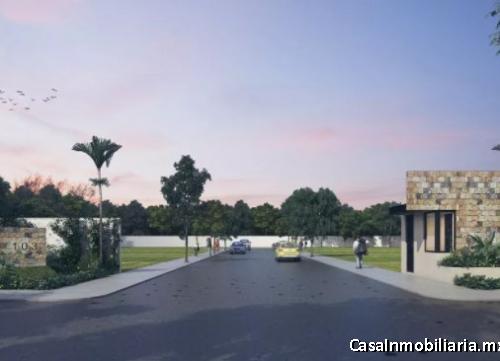 CHOLUL 103, LOTES URBANIZADOS,CHOLUL,MERIDA,YUCATAN