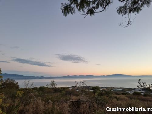 Terrenos para cabañas en la Ribera de Chapala