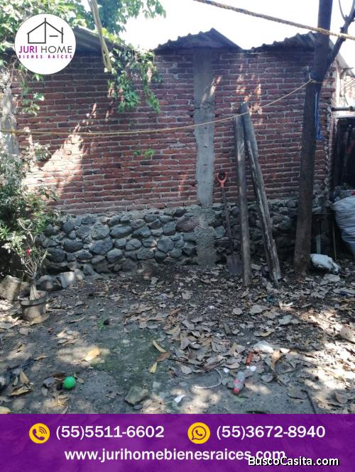 SE VENDE TERRENO EN TEMIXCO MORELOS