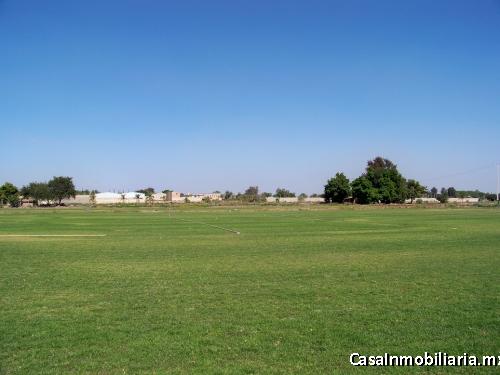 Terreno ejidal para inversión en Santa Anita