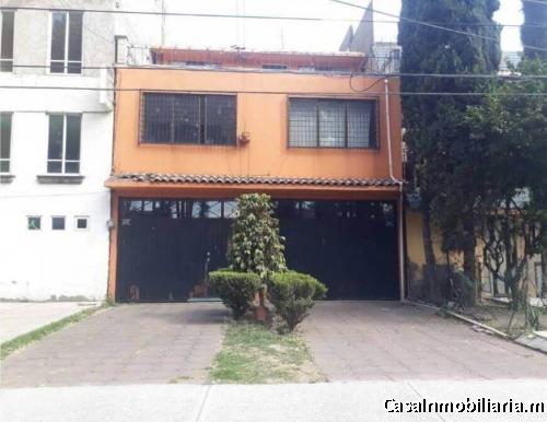 CASA VENTA XOCHIMILCO CDMX